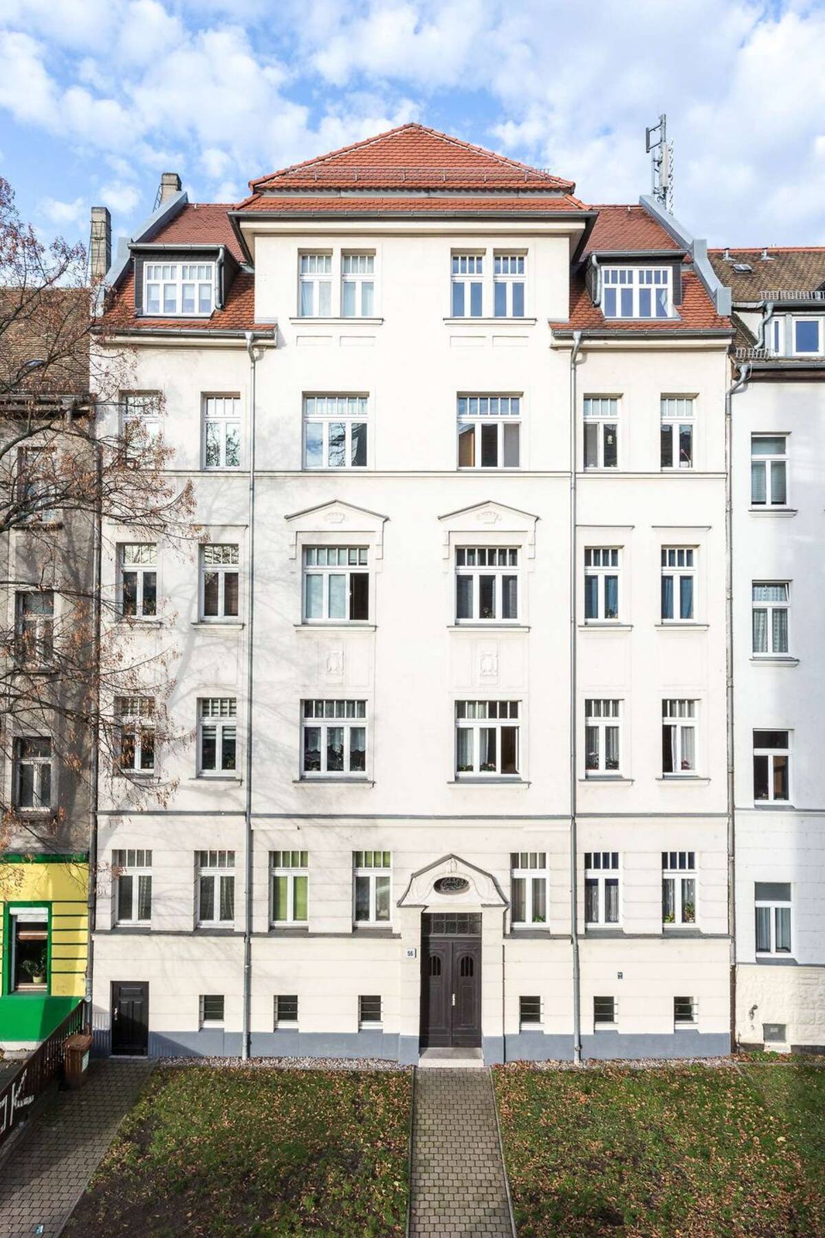 Modernisiert inkl. EBK! 1. Monat Kaltmietfrei – 4347 Leipzig – Bild 1 von 9