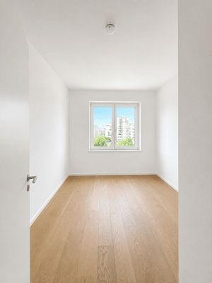 Modernes Wohnen mit großzügigem Balkon und Tiefgaragenstellplatz. Barrierefrei – 40235 Düsseldorf – Vorschaubild 6