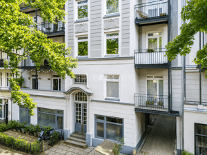 Perfekt für Sie oder eine WG - mit schöner Terrasse in Winterhude – 22303 Hamburg – Vorschaubild 3
