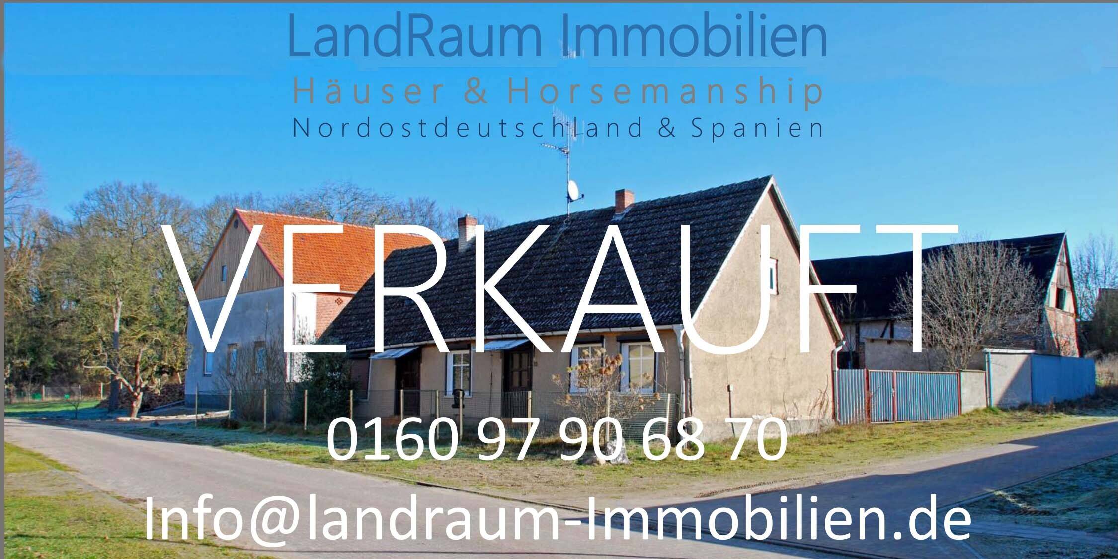 Sie haben ein Haus in Nordostdeutschland das Sie verkaufen möchten? – Plattenburg – Vorschaubild 3