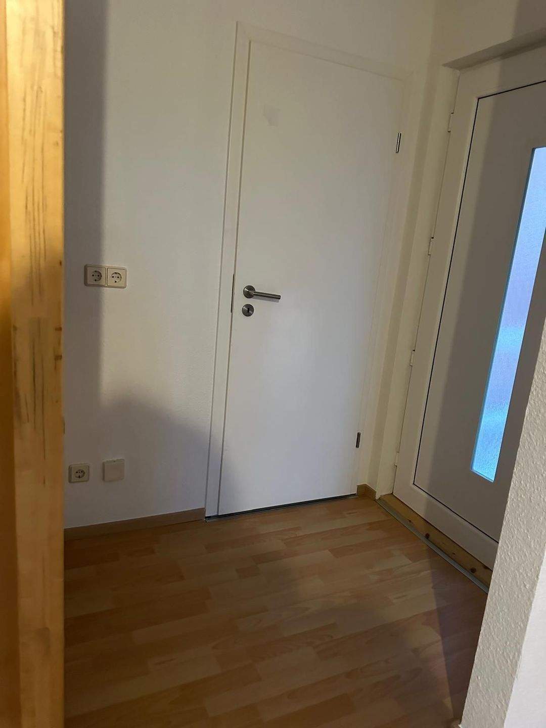 niedliche 1-Raumwohnung mit großer Terrasse, Kaminofen und EBK – Erfurt – Vorschaubild 9