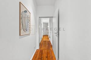 Attraktive 2-Zimmer-Wohnung in zentraler Lage von Kreuzberg! – 10967 Berlin – Vorschaubild 2