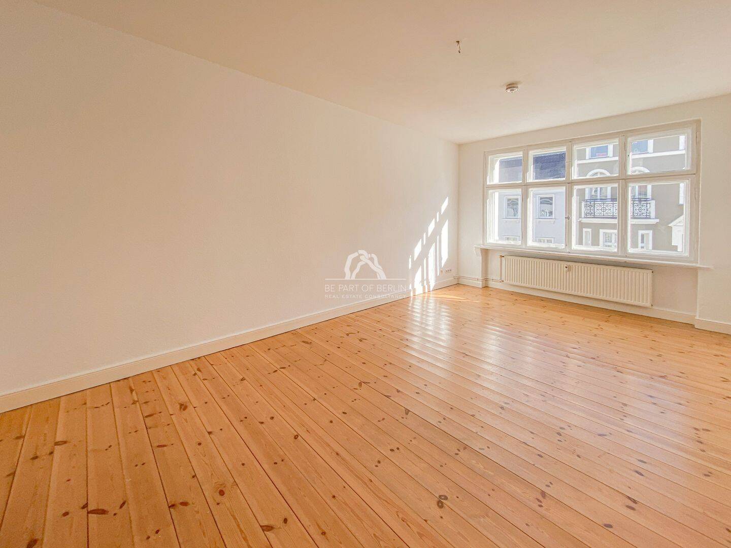 SCHÖNES MOABIT! HELLE UND KLASSISCH SCHÖNE ALTBAUWOHNUNG IN ATTRAKTIVER LAGE! PROVISIONSFREI! – Berlin – Vorschaubild 5