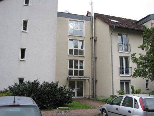 Zwei Zimmer ohne WBS im Brühlweg-Marten