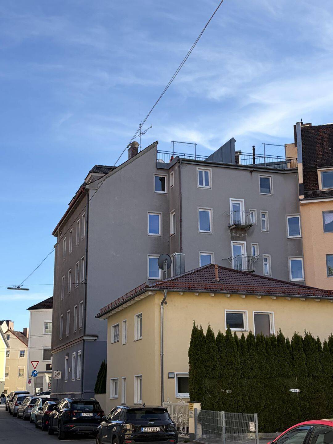 Wohn- und Geschäftshaus – Augsburg – Vorschaubild 8