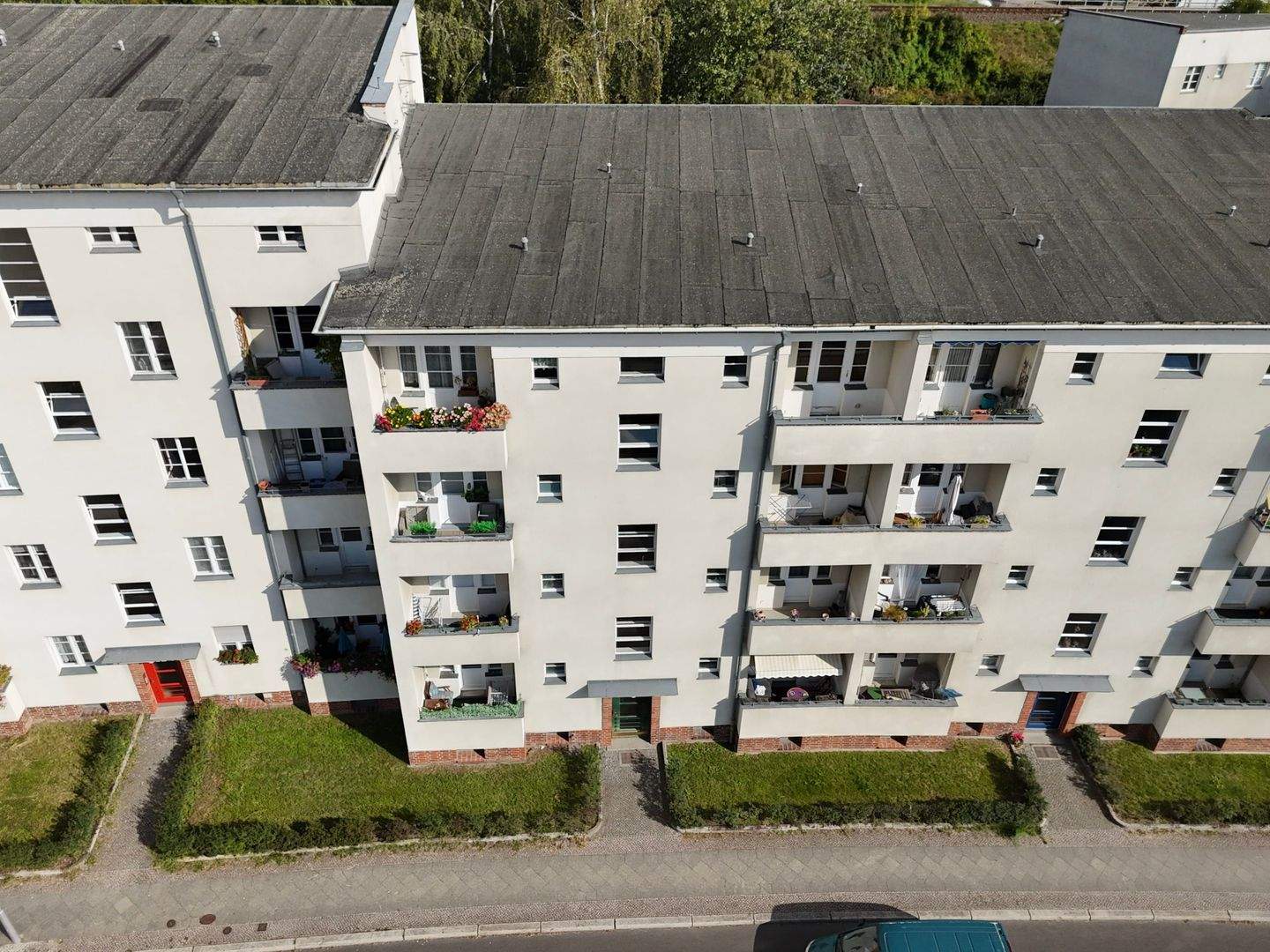 *** Zweizimmeretagenwohnung mit sonnigem Balkon in Adlershof *** – Berlin – Vorschaubild 3