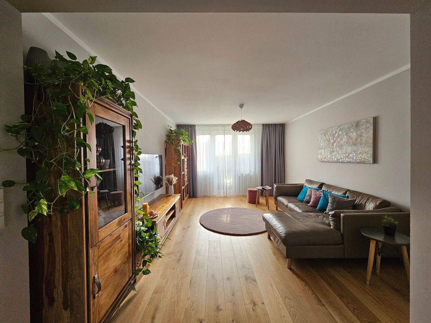 Helle 3-Zimmer-Familienwohnung in Schöneberg – Berlin – Vorschaubild 2