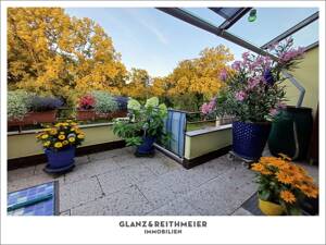 2-Zimmer - Dachterrasse mit Ausblick – 81549 München – Vorschaubild 6