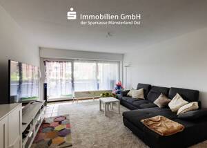 Kapitalanleger aufgepasst! Gut vermietete Erdgeschosswohnung in Zentraler Lage von Münster-Hiltrup! – 48165 Münster – Vorschaubild 4
