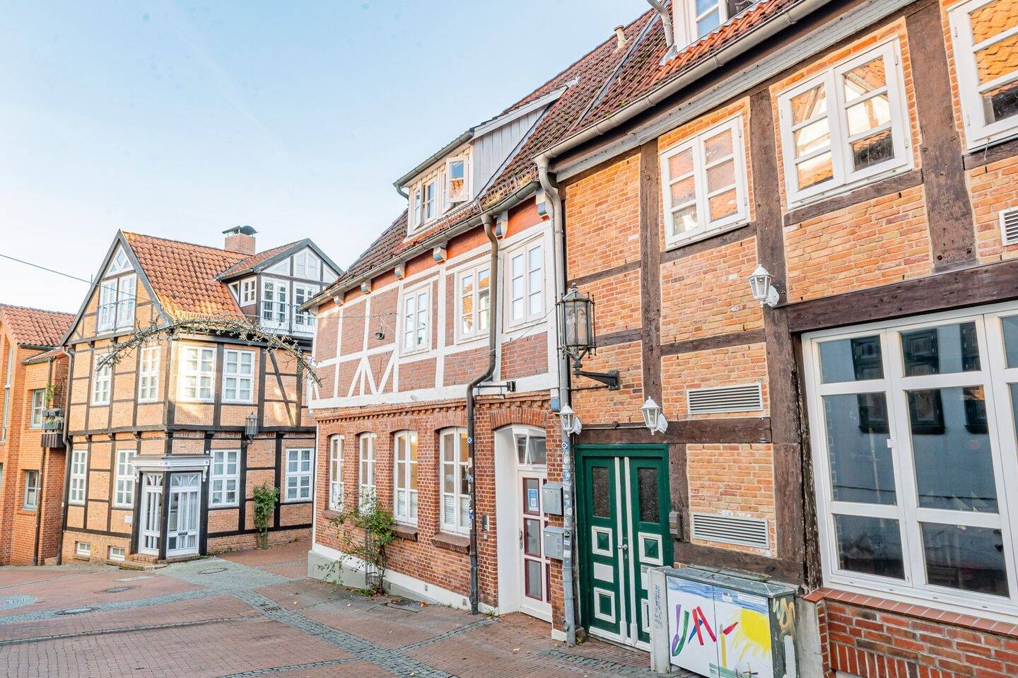 Stadtflair trifft Wohngefühl - Ihr neues Zuhause im Herzen von Stade!