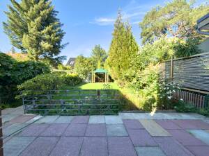 Saniertes Unikat in ruhiger Lage, mit traumhaftem Garten, Wintergarten, Kamin, Tiefgarage,Smart-Home – 12349 Berlin – Vorschaubild 2