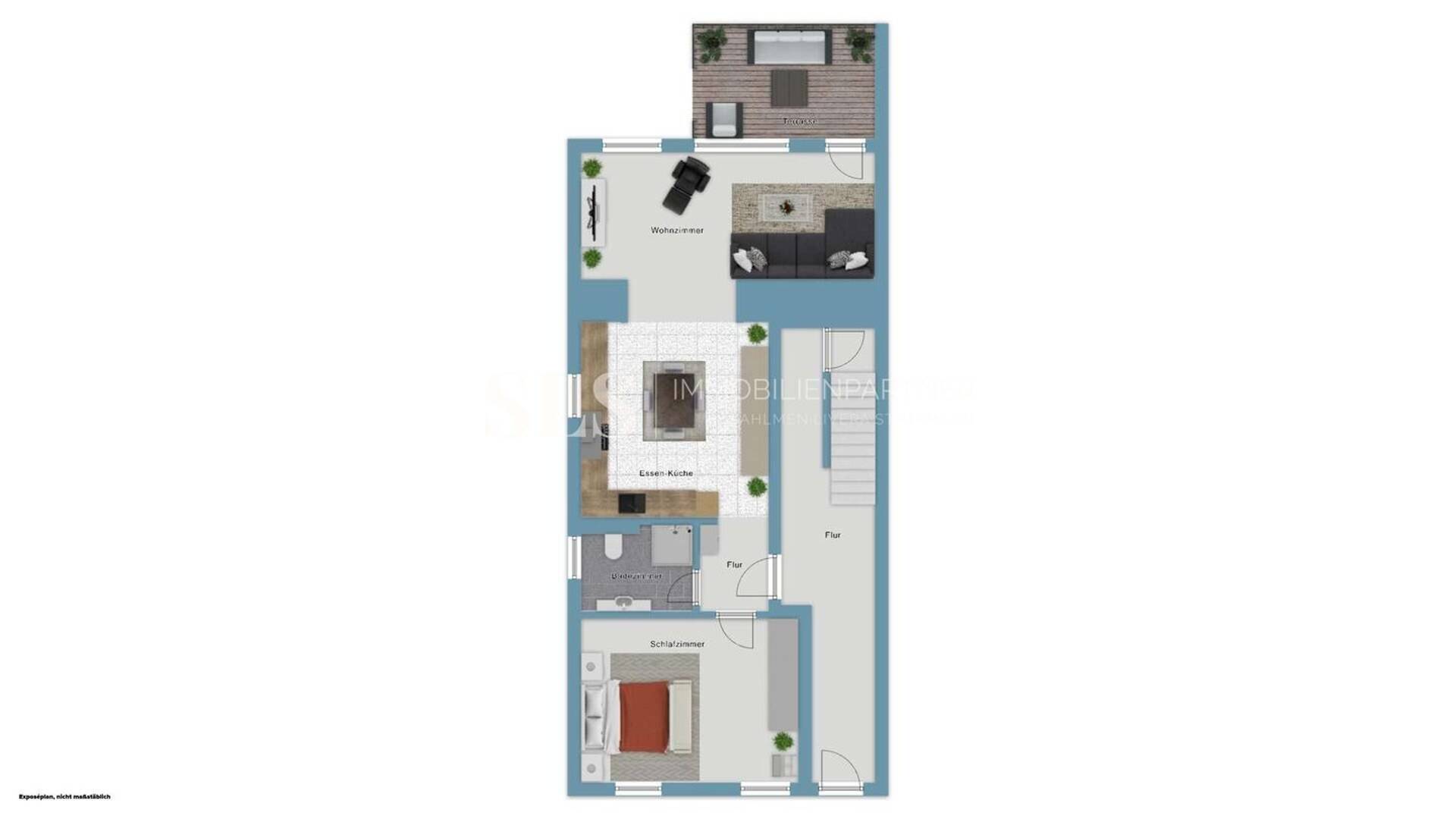 Mehrfamilienhaus in 46282 Dorsten mit 166,7 m² kaufen