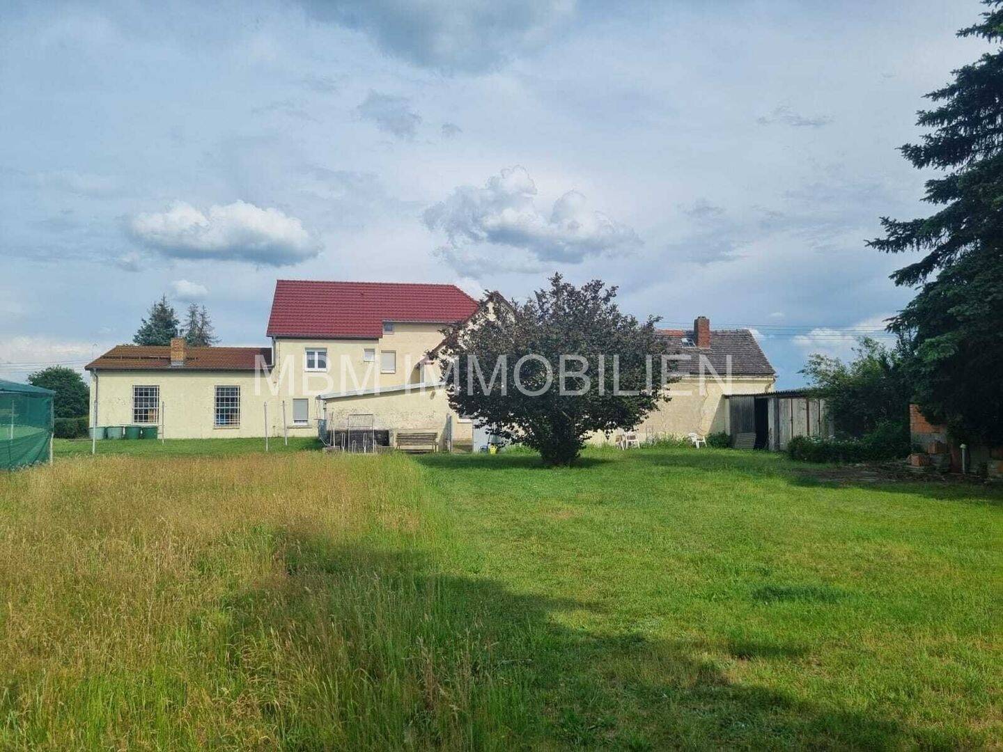 Traumhaftes Grundstück mit Einfamilienhaus in idyllischer Lage – Neukirch – Vorschaubild 6