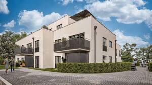 Bezugsfertige Wohnung - Einfach Möbel rein und Füße hoch! – 44807 Bochum – Vorschaubild 3