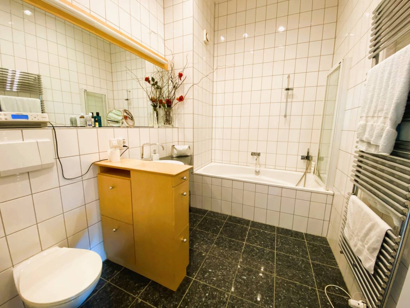 Exklusive 5-Raum-Wohnung im Waldstraßenviertel – Leipzig – Vorschaubild 9