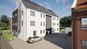 Neubau von 6 Eigentumswohnungen (Wohnung 5) – 59075 Hamm – Vorschaubild 3