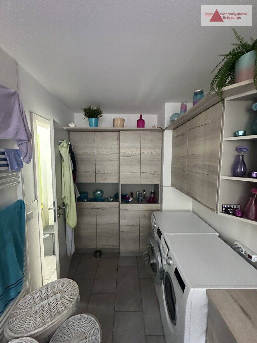 Attraktive 4-Raum-Wohnung mit zwei Balkonen in zentraler Lage von Wittgensdorf – Chemnitz – Vorschaubild 6