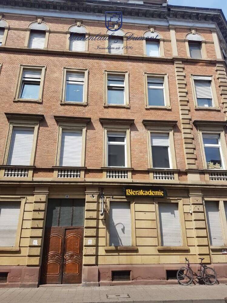 Vermietetes Wohn- und Geschäftshaus mit 10 Einheiten, Top-Rendite in guter Lage – Karlsruhe – Vorschaubild 2
