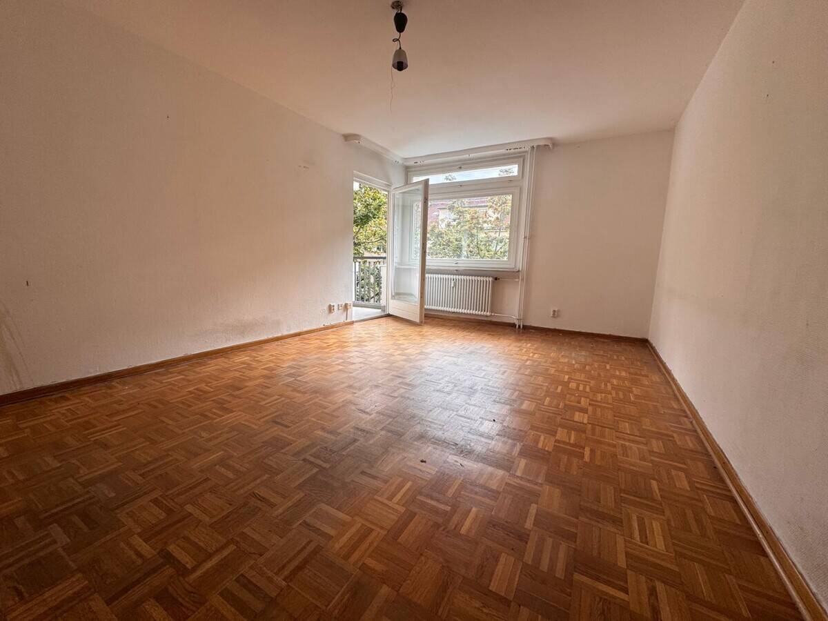 Eislebener Str: LEERE 4-Zi-Whg, 92 m² - 2 Bäder - VHS 5.OG + SÜD-Loggia ab 01.01.2027 - IST Zustand – Berlin – Vorschaubild 3