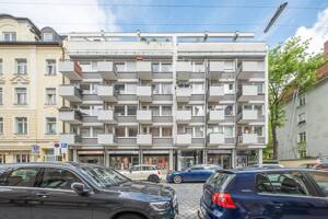 Helle 2-Zimmer-Wohnung mit idealer Anbindung nahe Rotkreuzplatz – 80634 München – Vorschaubild 2