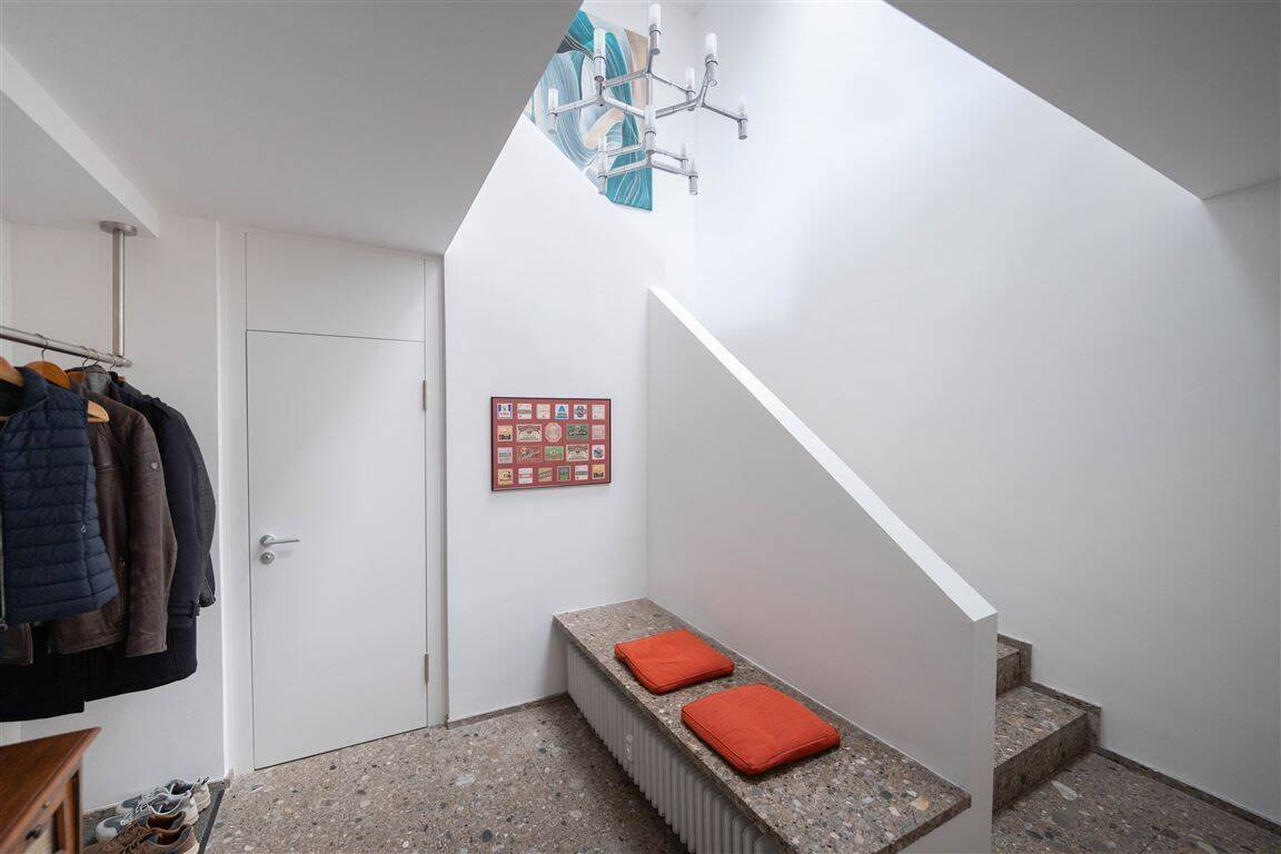 Penthouse mit großer Dachterrasse & Traumblick über Augsburg-Kriegshaber – Augsburg – Vorschaubild 2