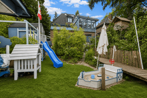 Exklusives Zuhause mit Wellnessbereich, Wintergarten und Gartenidylle – 21073 Hamburg – Vorschaubild 4