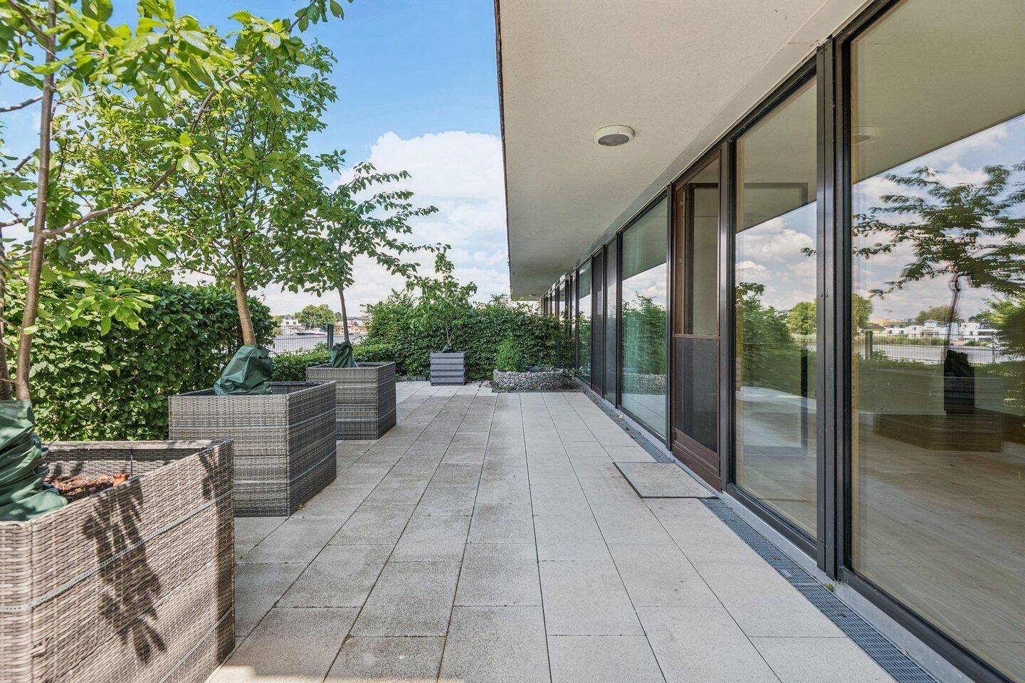 Architektur trifft Wasserlage - Loftartige Gartenwohnung in Berlin-Grünau – Berlin – Vorschaubild 6