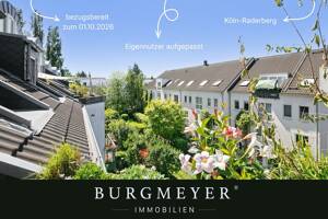 KÖLN: Sichere dir dieses Angebot! Freiwerdende Maisonettewohnung, 84m² Wohnfläche und schönem Balkon