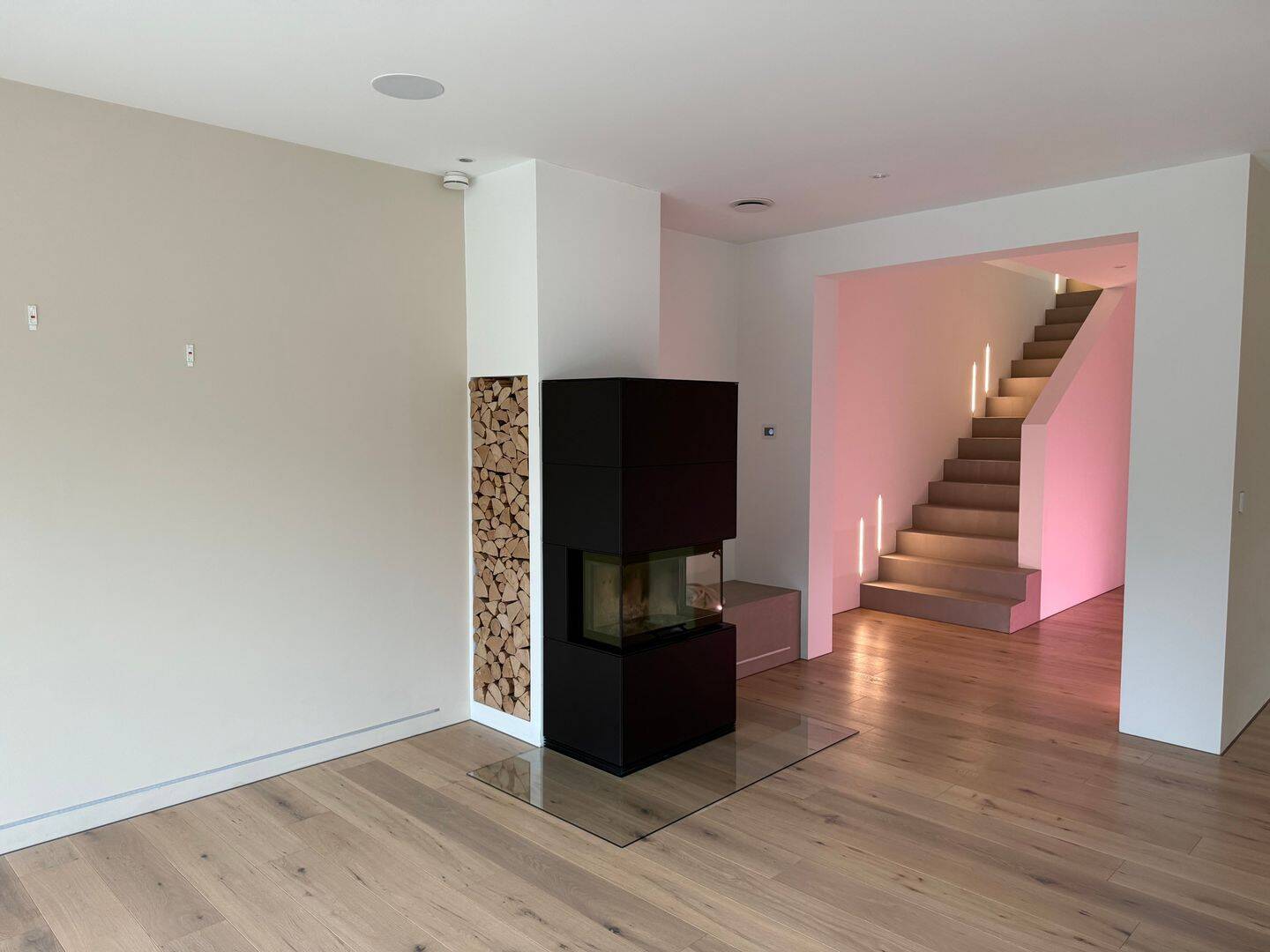 Modernes Einfamilienhaus mit Smarthome, Küche und Garten – Partenstein – Vorschaubild 4