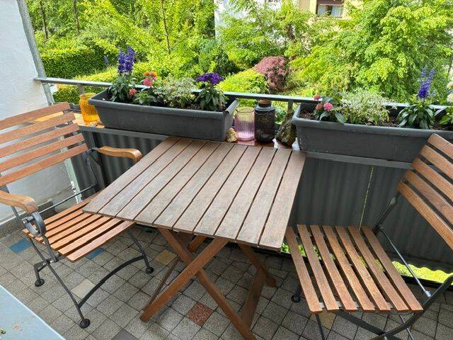 Helle 2ZKB Am Homburg ab 1.8. – Saarbrücken – Vorschaubild 7