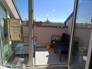 Schicke solide vermietete 3-Zimmer-ETW * Dresden-Striesen * ca. 88 m² * schöne Terrasse * TG möglich – 1309 Dresden – Vorschaubild 3