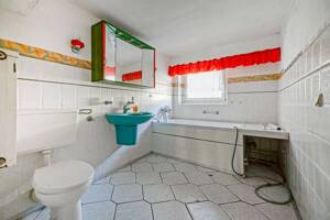 Zuhause im Grünen - Gepflegte 3,5-Zimmer-Wohnung mit Terrasse und Einbauküche – 15366 Neuenhagen bei Berlin – Vorschaubild 5