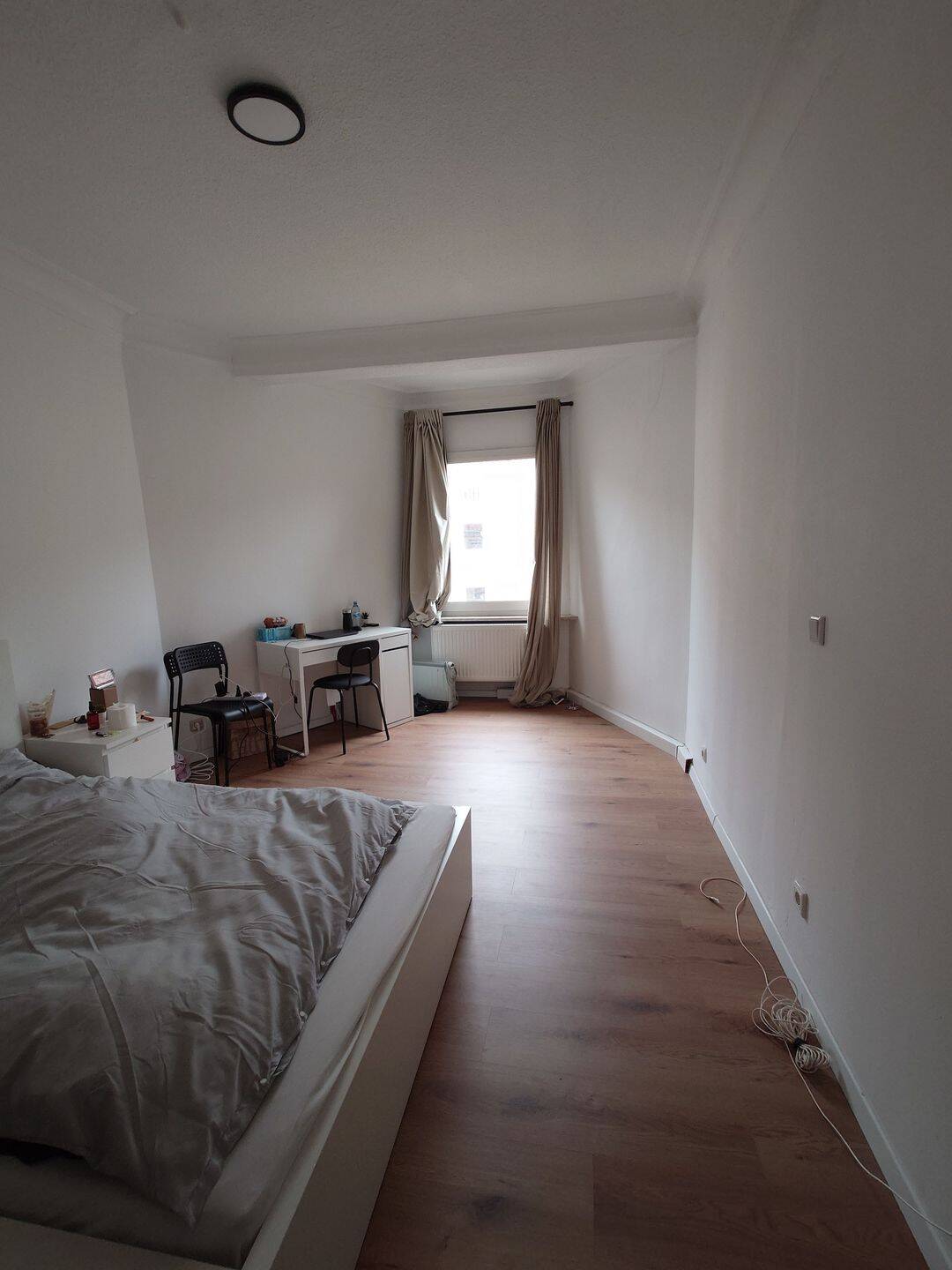 One big room in 3 WOMEN WG in Nürnberg from May onwards city registration possible