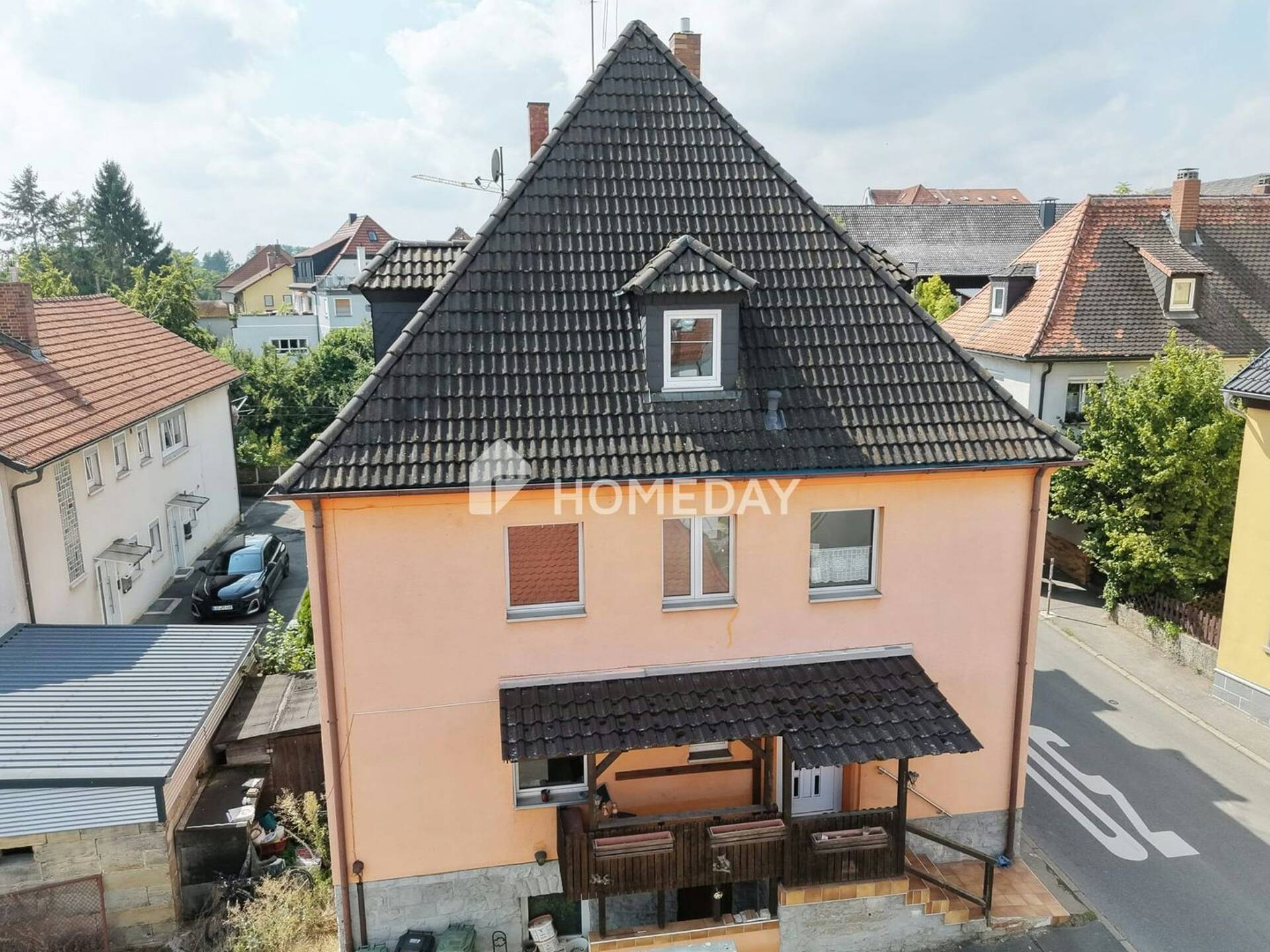 Haus in 96215 Lichtenfels mit 212 m² kaufen