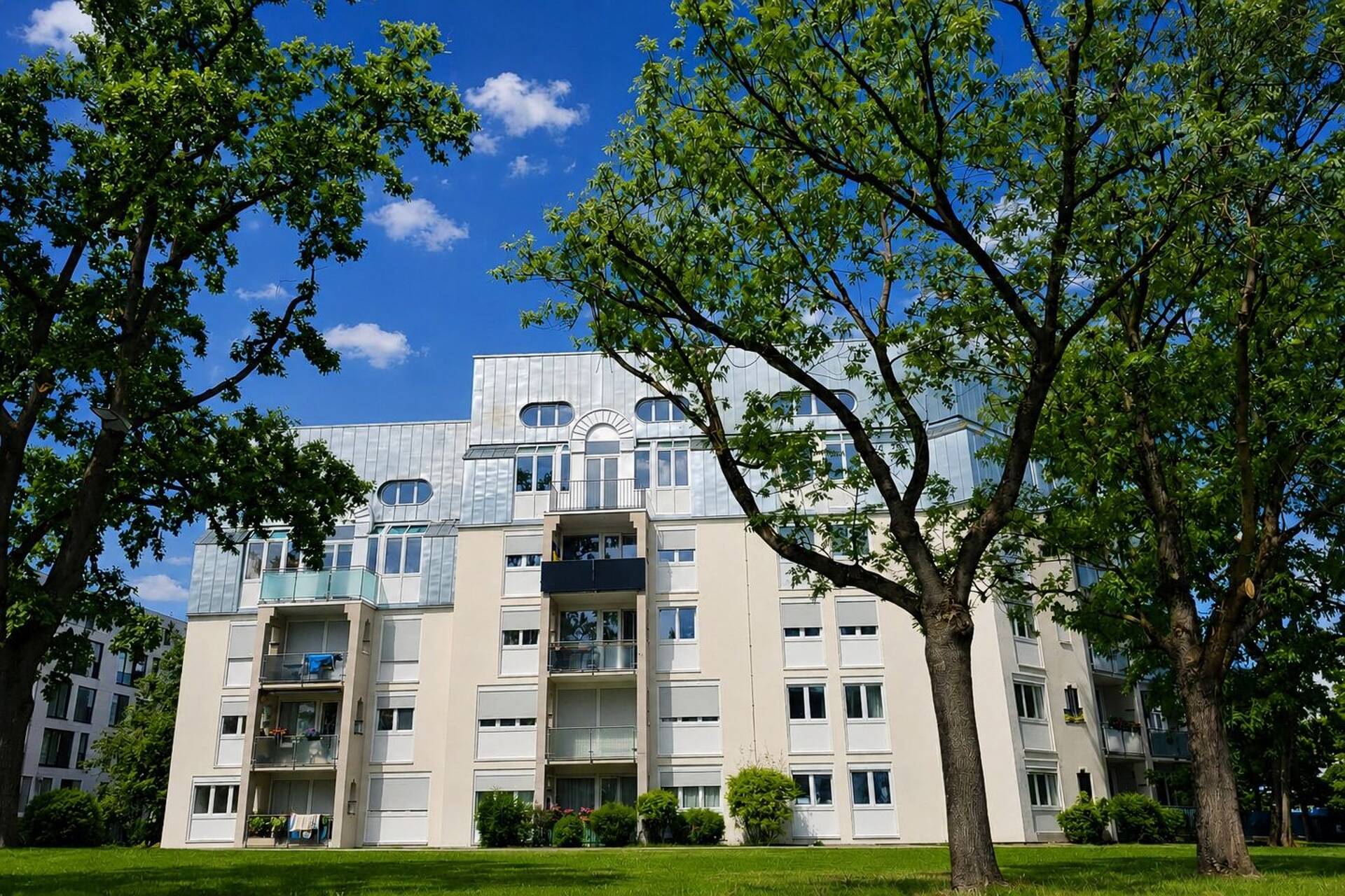 Etagenwohnung in 93049 Regensburg mit 32 m² kaufen