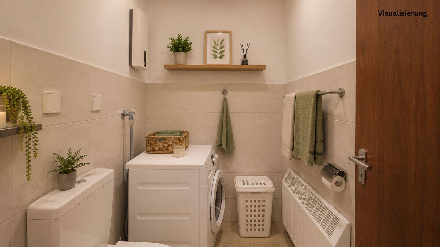 Großzügige 4-Zimmer-Eigentumswohnung im Herzen von Hilden – Hilden – Vorschaubild 8
