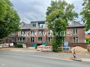 Neubau Erdgeschosswohnung im Geistviertel von Münster