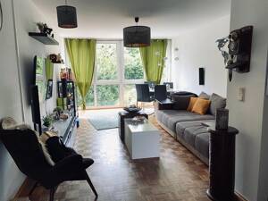 Attraktive 3-Zimmer-Wohnung mit Balkon in ruhiger Lage – 50829 Köln – Vorschaubild 1