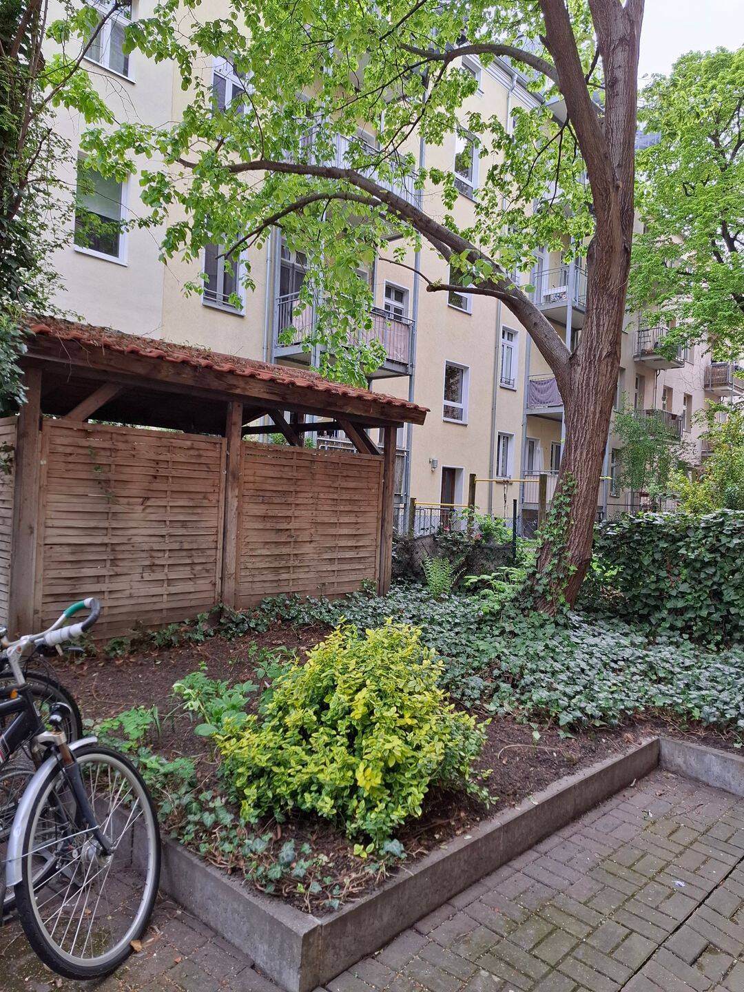 Freie 2-Zimmer-Wohnung in Pankow – Berlin – Vorschaubild 5