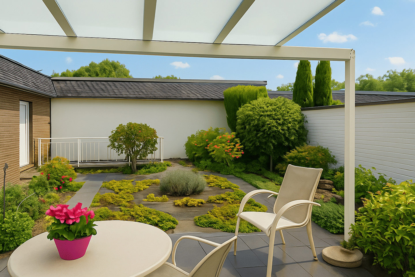 Großzügiger Bungalow: 112m² Wohnen + 122m² wohnlich ausgebautes UG ***PROVISIONSFREI*** – Bottrop – Vorschaubild 2
