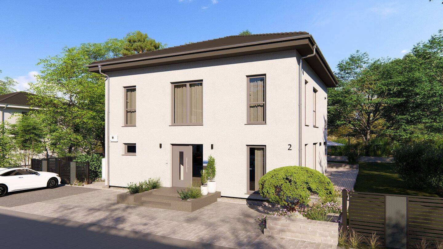 Individuelle Stadtvilla in Oer-Erkenschwick - Modernes Wohnen trifft flexible Planung – Oer-Erkenschwick – Vorschaubild 7
