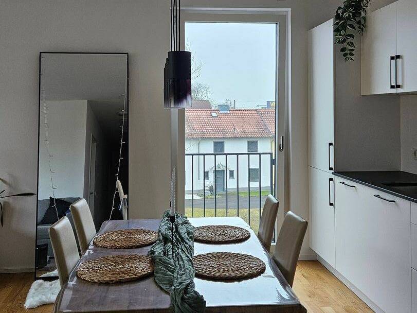 Moderne 3-Zimmer-Wohnung im 3. OG mit EBK & Balkon in Mannheim – Mannheim – Vorschaubild 7