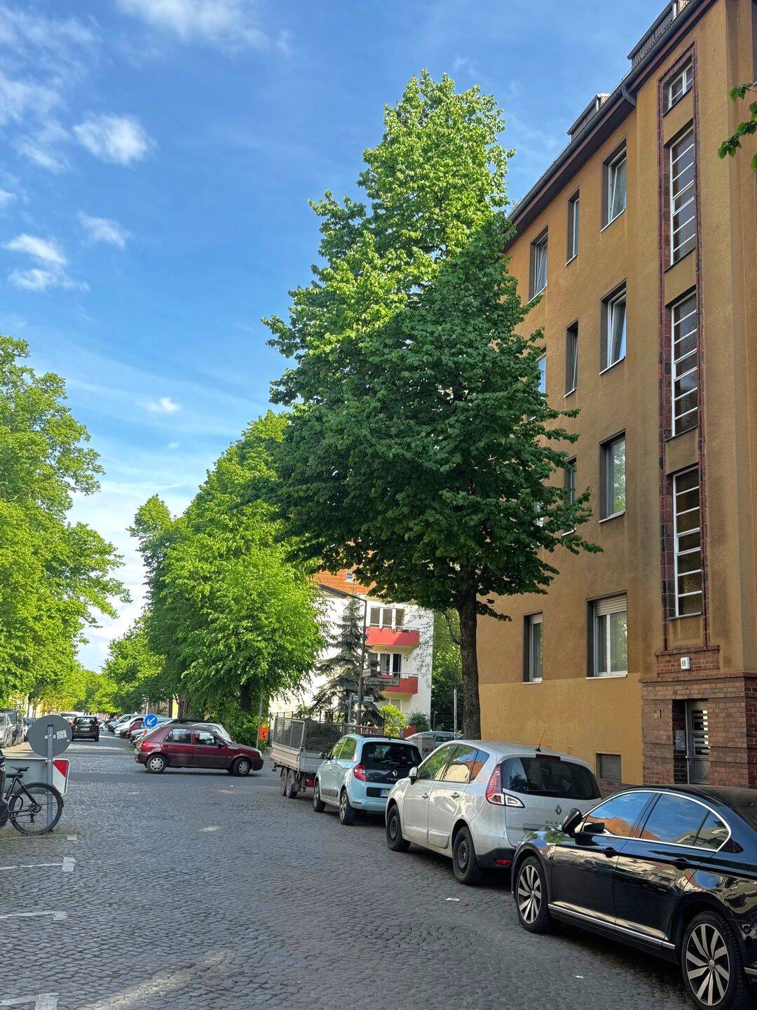 2-Zimmer-Whg. im GRÜNEN REINICKENDORF | GUT GESCHNITTEN | BALKON | VERMIETET | Keller unvermietet – Berlin – Bild 1 von 9