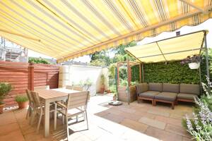 *RESERVIERT* | Modernisiertes Reihenmittelhaus in gewachsener und familienfreundlicher Wohnsiedlung! – 28277 Bremen – Vorschaubild 8