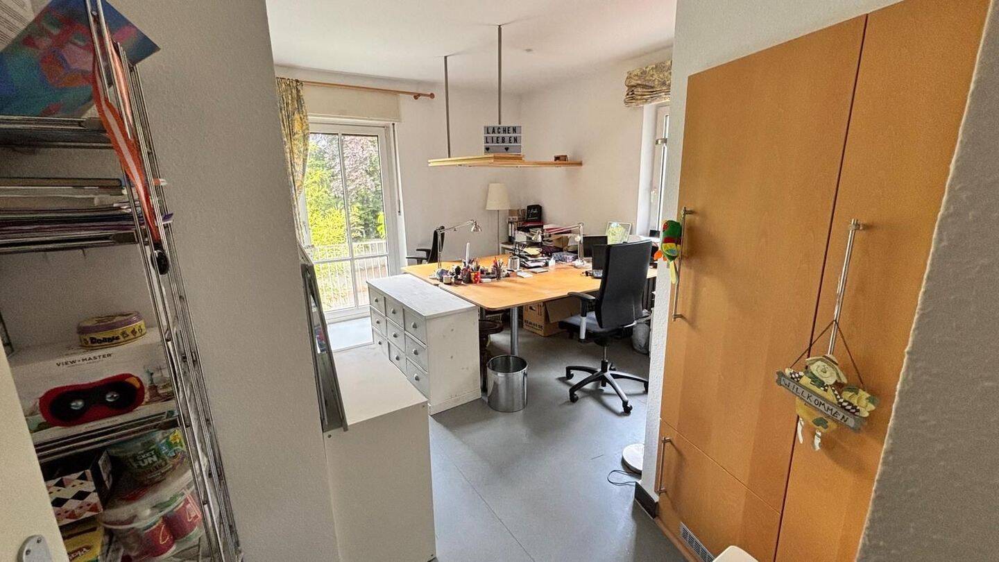 Viel Platz in Erlenstegen: unmöblierte Wohnung in Stadtvilla zu vermieten – Nürnberg – Vorschaubild 4