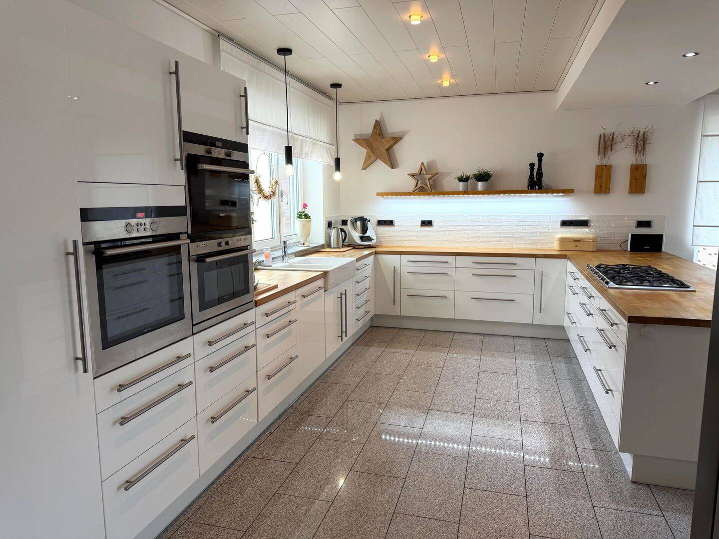 Großzügige Maisonettewohnung mit Garten und Stellplatz – Krefeld – Vorschaubild 4