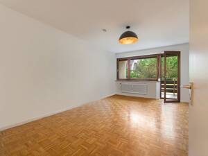 IDEAL FÜR EIGENNUTZER & KAPITALANLEGER: Helle 1-Zimmer-Wohnung mit sonnigem Balkon & Tageslichtbad