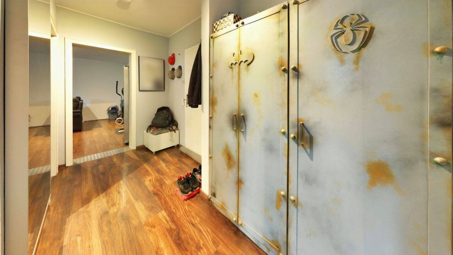 Gut geschnittene 2-Zimmerwohnung - Selbstnutzung oder Kapitalanlage – Wuppertal – Vorschaubild 4
