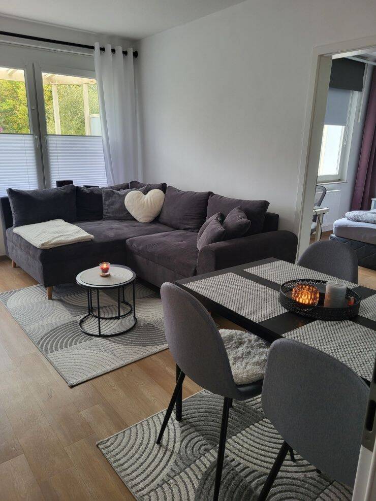 Schöne Wohnung, 48 m² – Wiesbaden – Vorschaubild 3