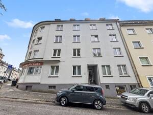 Zwei 2-Zimmer-Wohnungen im Paket in zentraler Lage von Remscheid